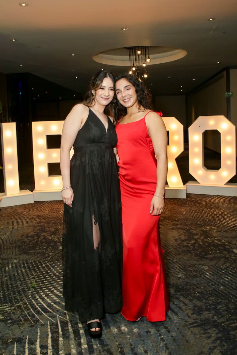 Graduación Ibero