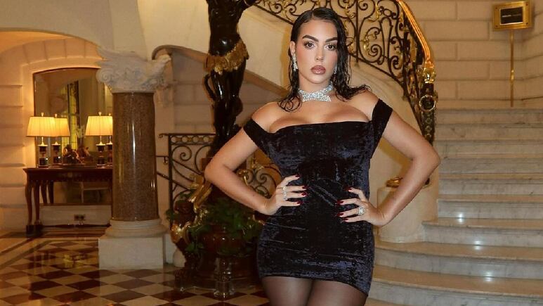 Georgina Rodríguez