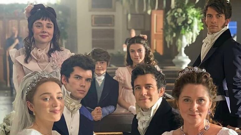 La colaboración de moda que los fans de ‘Los Bridgerton’ van a desear tener