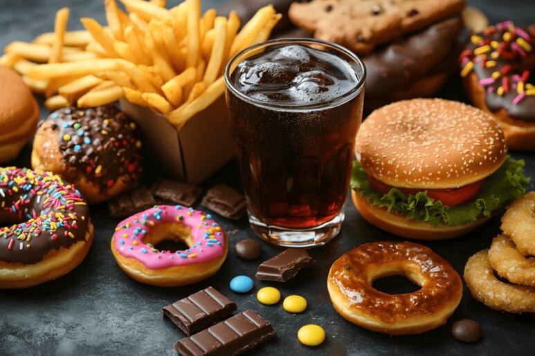 Ejemplo de desayuno bajo en carbohidratos