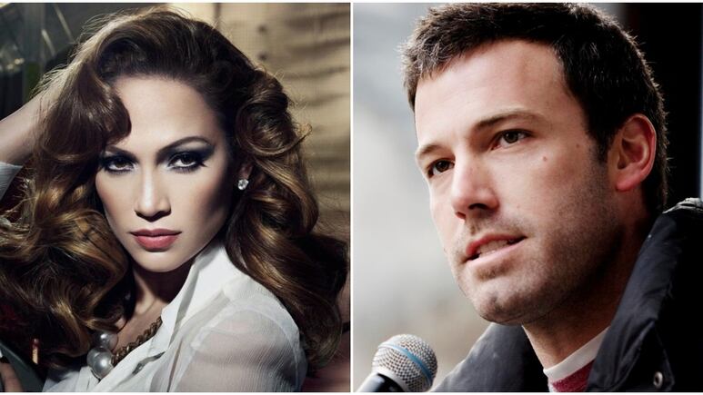 ¡ENAMORADOS! Así captaron a Jennifer Lopez y Ben Affleck en su cita romántica en Beverly Hills