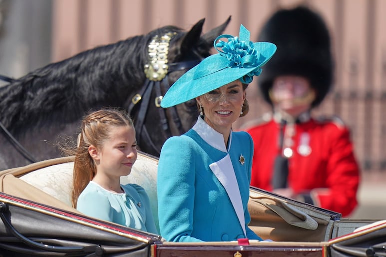 Trooping the Colour