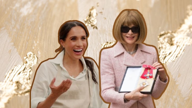 La vez que Anna Wintour vetó a Meghan Markle en portada de Vogue