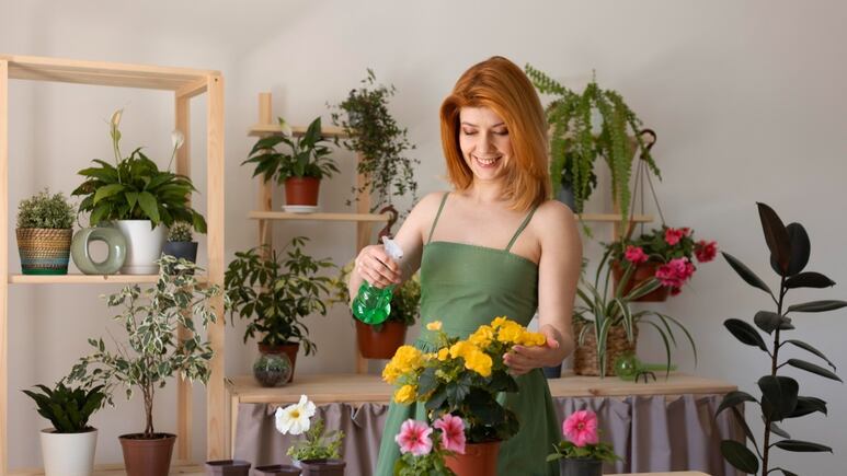 Jardinería: Cómo abonar tus plantas durante el verano para que crezcan FÁCIL y RÁPIDO