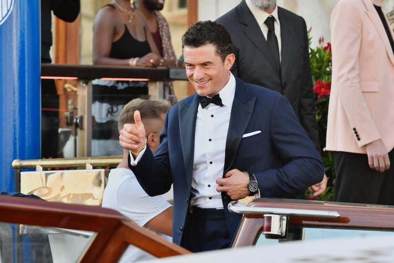 Orlando Bloom