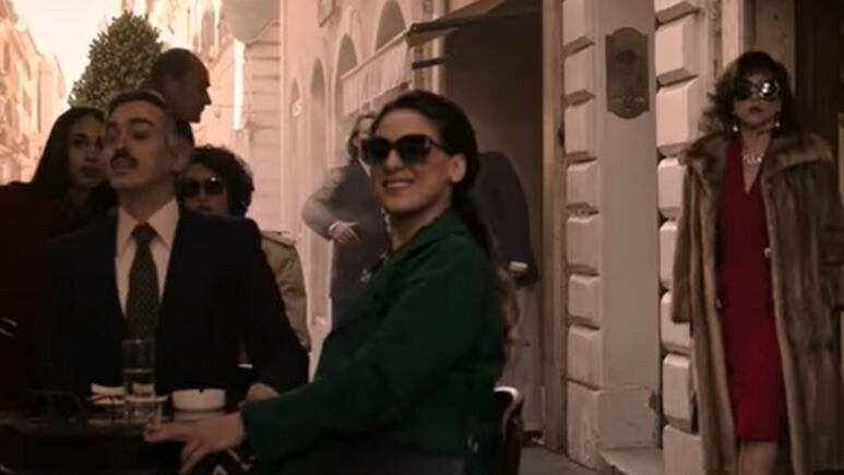 Estrenan el tráiler de ‘House of Gucci’ con Lady Gaga, Al Pacino, Salma Hayek y Adam Driver