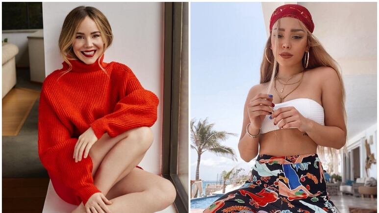 Actrices mexicanas que lucen increíbles sin maquillaje