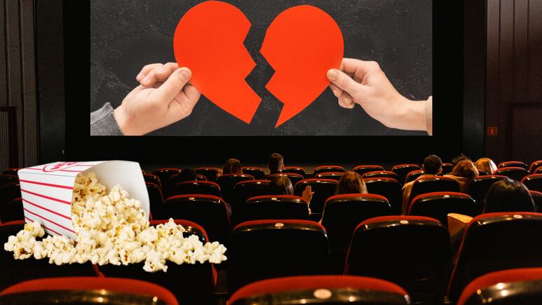 5 películas que te enseñarán que estás mejor sin tu ex