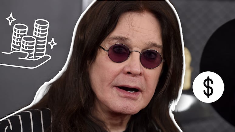 Ozzy Osbourne herencia