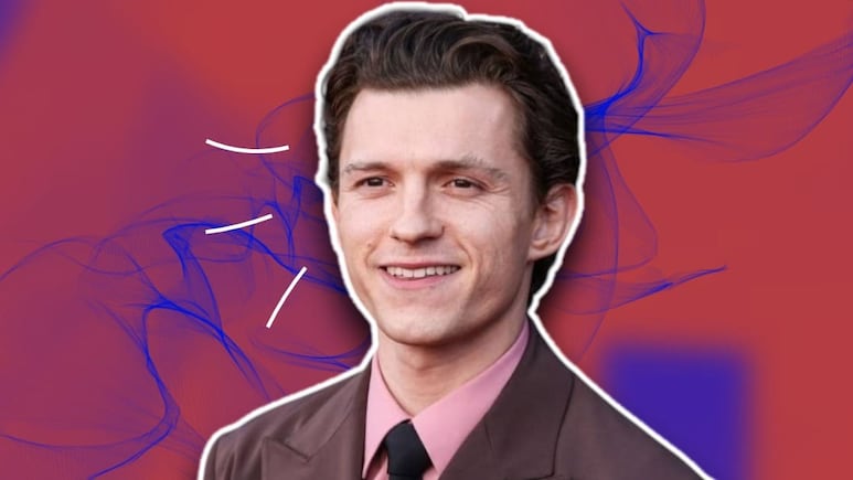 Tom Holland embajador global de la fragancia Prada Paradigme