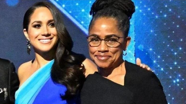 Madre de Meghan Markle tomó cursos de 'cómo ser buena abuela' antes del nacimiento de Archie