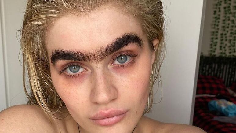 Sophia Hadjipanteli: La modelo UNICEJA que reta los estándares de belleza