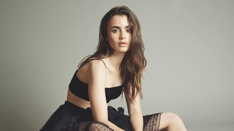 'Calls': La serie de terror protagonizada por Lily Collins que te dejará muerto de miedo