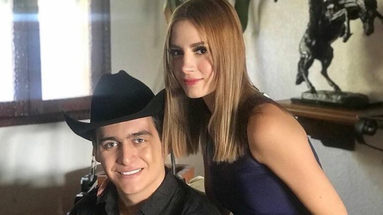 Imelda Garza se despide de Julián Figueroa con un conmovedor mensaje de amor