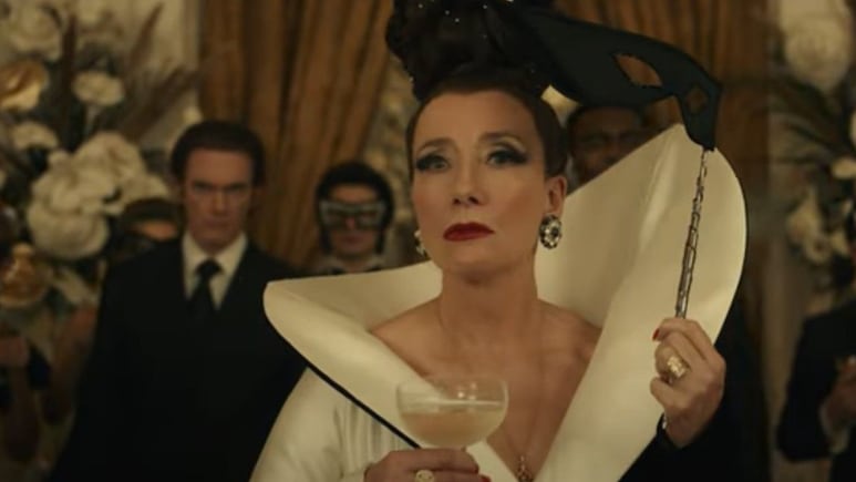 'Cruella': Emma Thompson sorprende a fans en el nuevo avance de la película de Disney