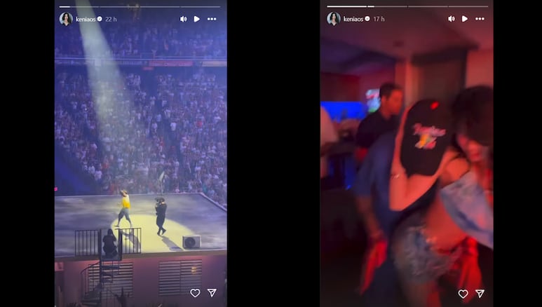 Bad Bunny inicia residencia en El Choli Peso Pluma y Kenia OS lo acompañan en el arranque en Puerto Rico
