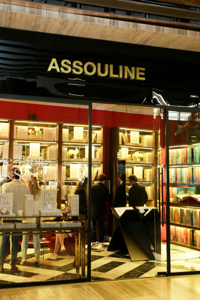boutique de Assouline