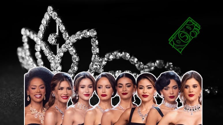 finalista de Miss Universo Latina 2025
