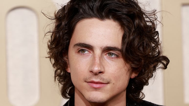 Timothée Chalamet niega pelea entre Selena Gomez y Kylie Jenner en los Golden Globes