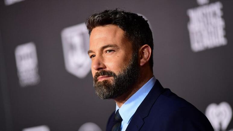 El antes y después de Ben Affleck: Así se veía el actor antes de su primer arreglo estético (FOTO)