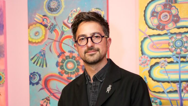El famoso artista plástico Jorge Tellaeche inaugura la exposición “Goodbye Friend”