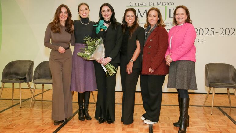 Sororidad y fuerza: La nueva directriz para mujeres emprendedoras de AMMJE CDMX