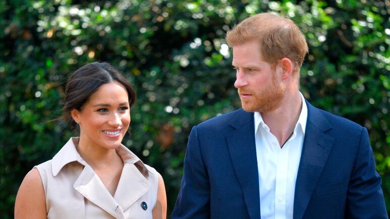 Este es el capricho que el príncipe Harry exige para visitar con Meghan Markle y sus hijos a la reina Isabel II