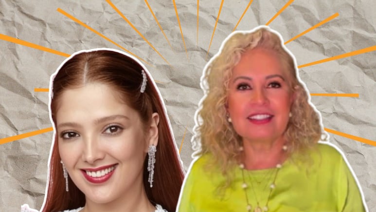 ¿Adela Noriega regresa a las telenovelas? Esto confesó la productora Carla Estrada
