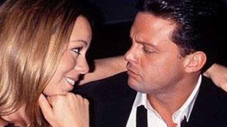 VIDEO revela íntima conversación entre Luis Miguel y Mariah Carey; así la conquistó