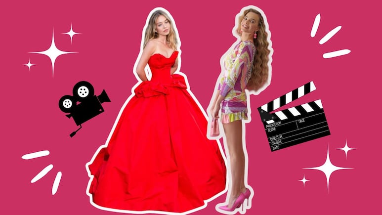 sydney sweeney margot robbie