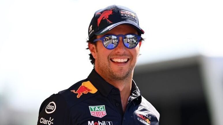 ¡Checo Pérez y Carola Martínez serán papás por cuarta vez! Así lo presumen en redes sociales | FOTO