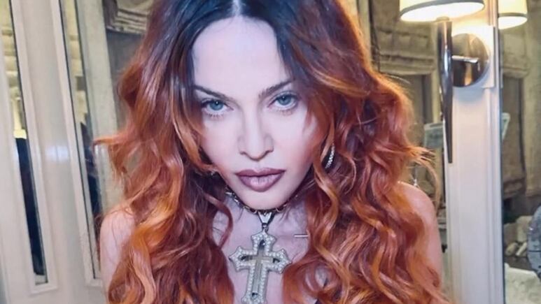 Madonna fue vista caminando por las calles, tras salir del hospital; ¿qué pasará con su gira?