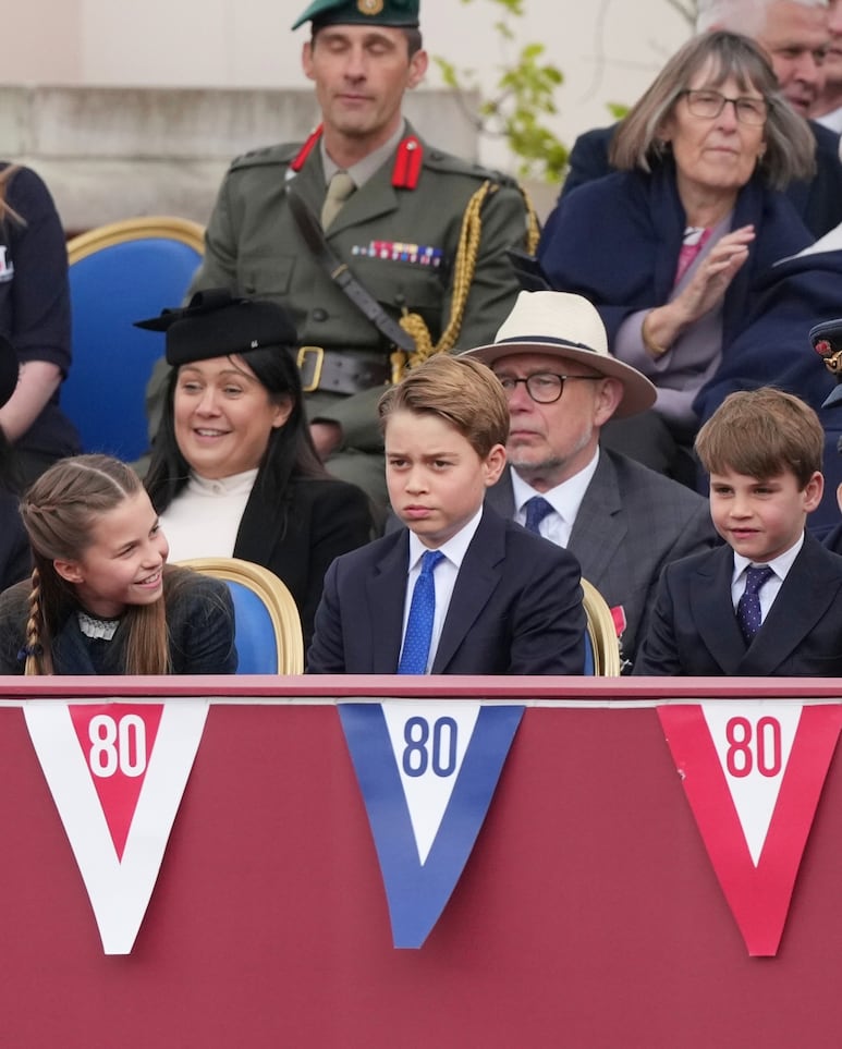 hijos de los príncipes de gales