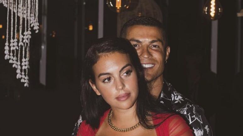Cristiano Ronaldo sorprende a Georgina Rodríguez con impresionante regalo de cumpleaños (FOTOS)