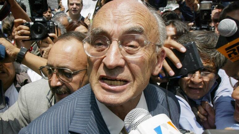 Luis Echeverría Álvarez: ¿Quiénes son los hijos que le sobreviven al expresidente?