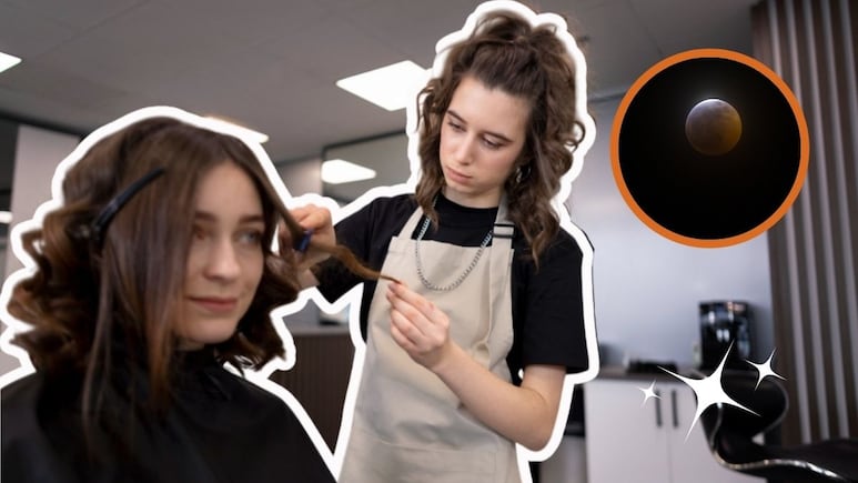 cortarse el cabello