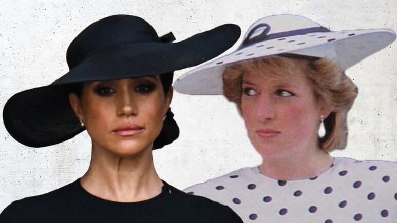 Meghan Markle y el príncipe Harry estuvieron en riesgo al vivir peligrosa persecución en auto como Lady Di