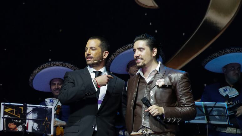 Alejandro Litchi, Alex Fernández.