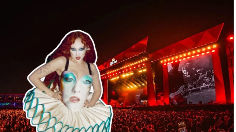 Corona Capital Line Up 2025: Chappell Roan junto al cartel más épico del año