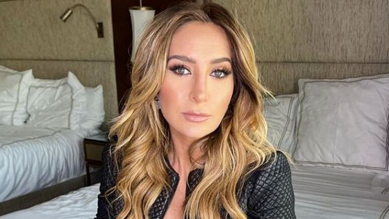 Geraldine Bazán revela su mejor secreto para obtener colágeno y lucir piel de porcelana