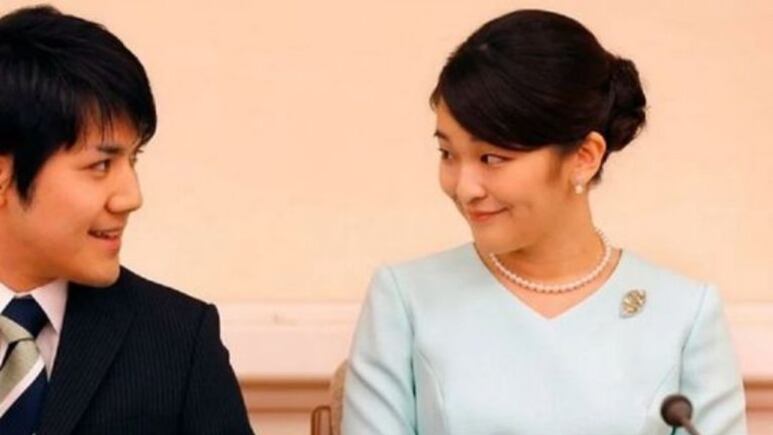 Este es el nuevo trabajo en Nueva York de la princesa Mako, quien renunció a la realeza por amor