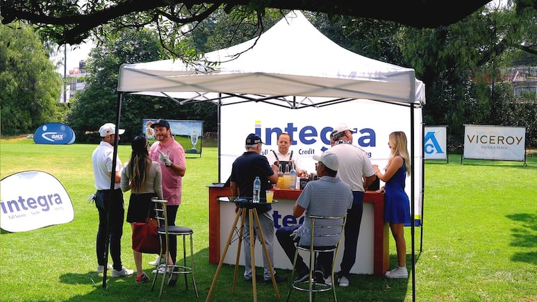 Integra Arrenda participa en el torneo de golf La Copa del Rey