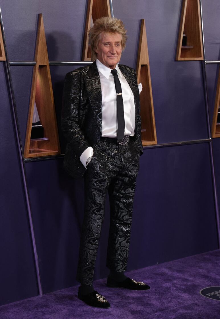 Rod Stewart