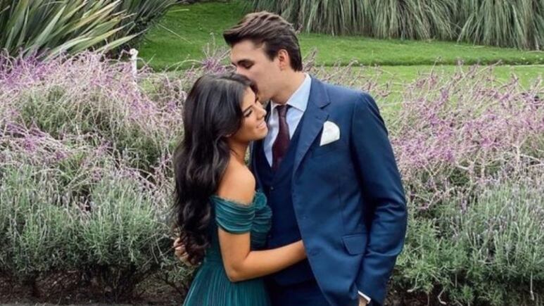 Paulina Peña y Fernando Tena ya tienen fecha para su boda; aquí los primeros detalles