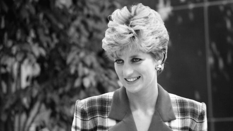 La historia detrás del famoso corte de cabello de Lady Di