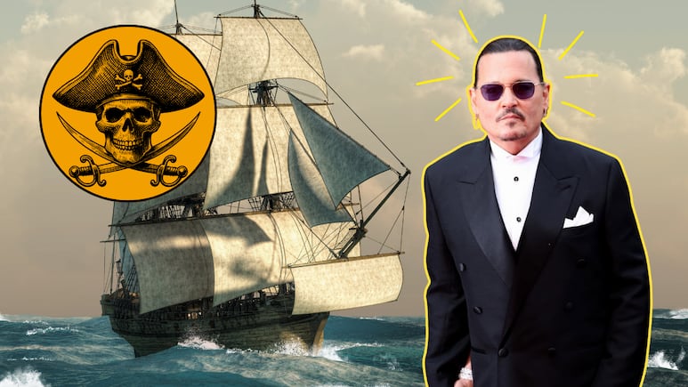 Johnny Depp y el elenco original podrían volver en la próxima entrega de Piratas del Caribe