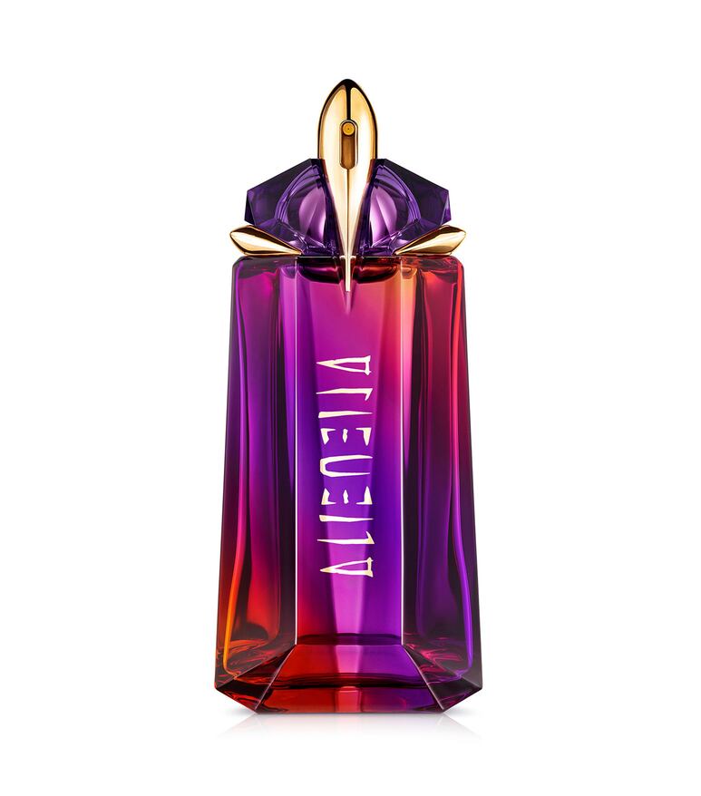 Perfume Mugler.