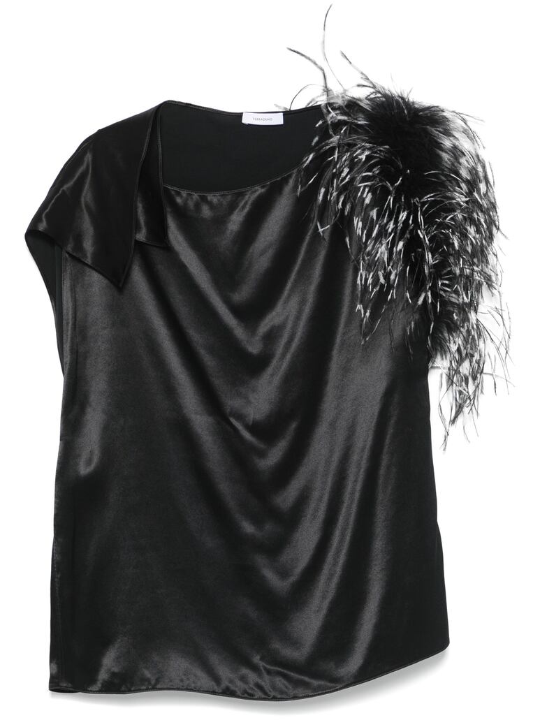 Blusa, Ferragamo