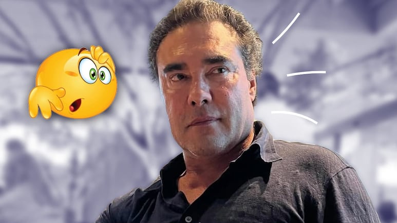 Eduardo Yáñez se somete a tratamiento facial sin cirugía