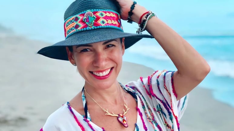 Ingrid Coronado usa tres trajes de baño que regalan glúteos perfectos y cintura de avispa al INSTANTE